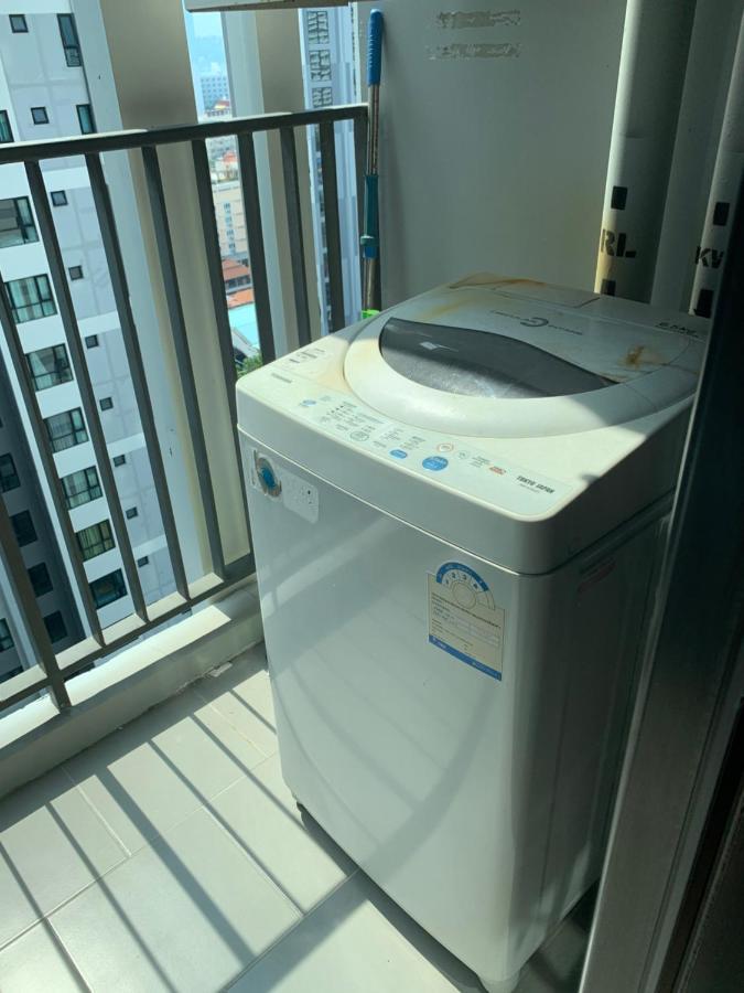 The Base Apartment Патая Екстериор снимка
