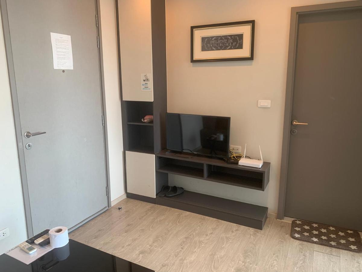 The Base Apartment Патая Екстериор снимка