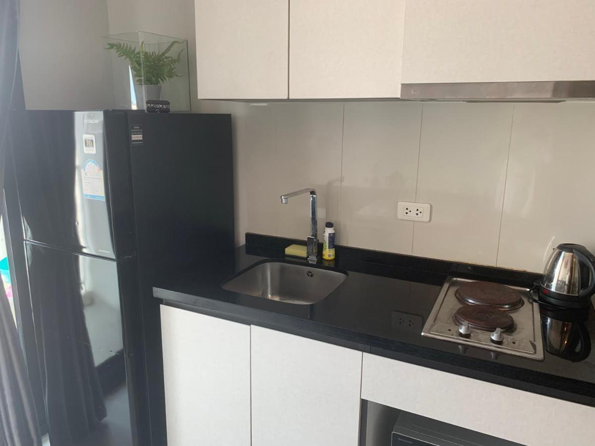 The Base Apartment Патая Екстериор снимка