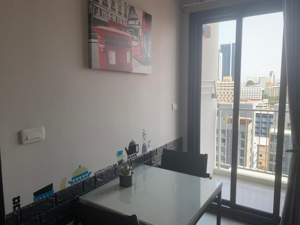 The Base Apartment Патая Екстериор снимка