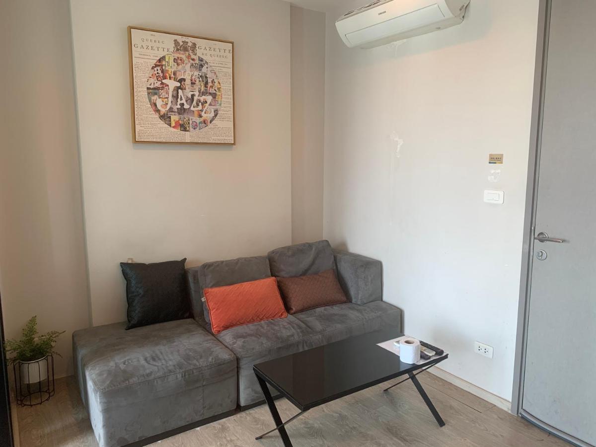 The Base Apartment Патая Екстериор снимка