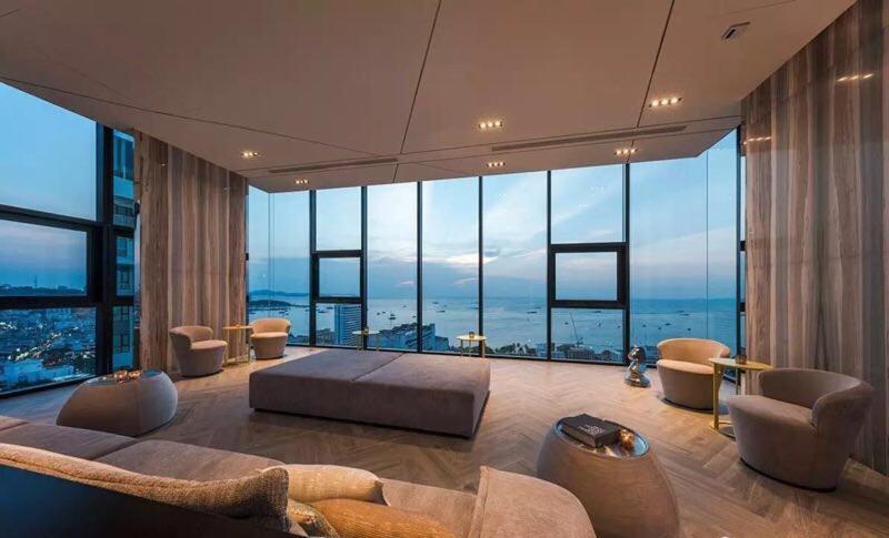 The Base Apartment Патая Екстериор снимка