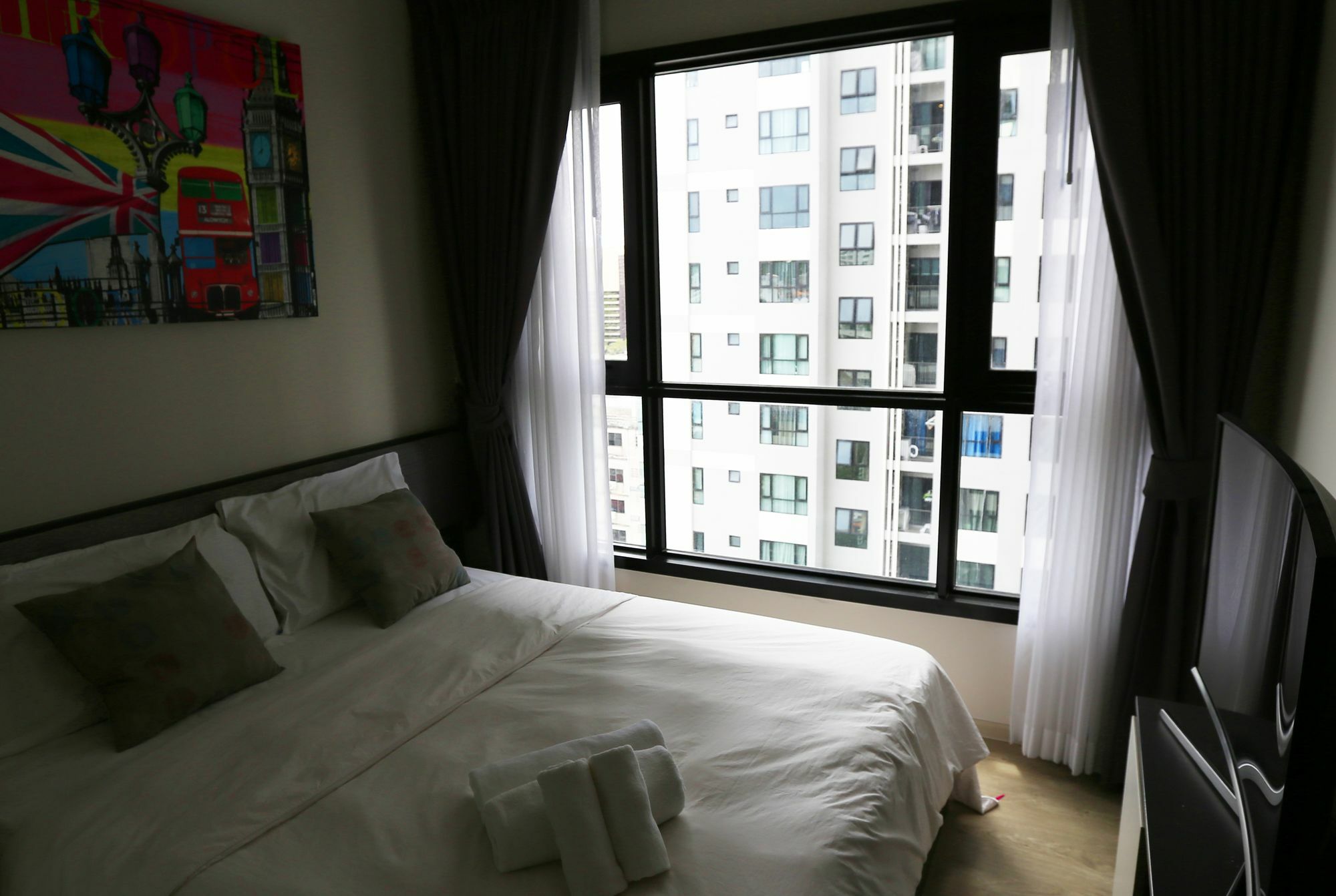 The Base Apartment Патая Екстериор снимка
