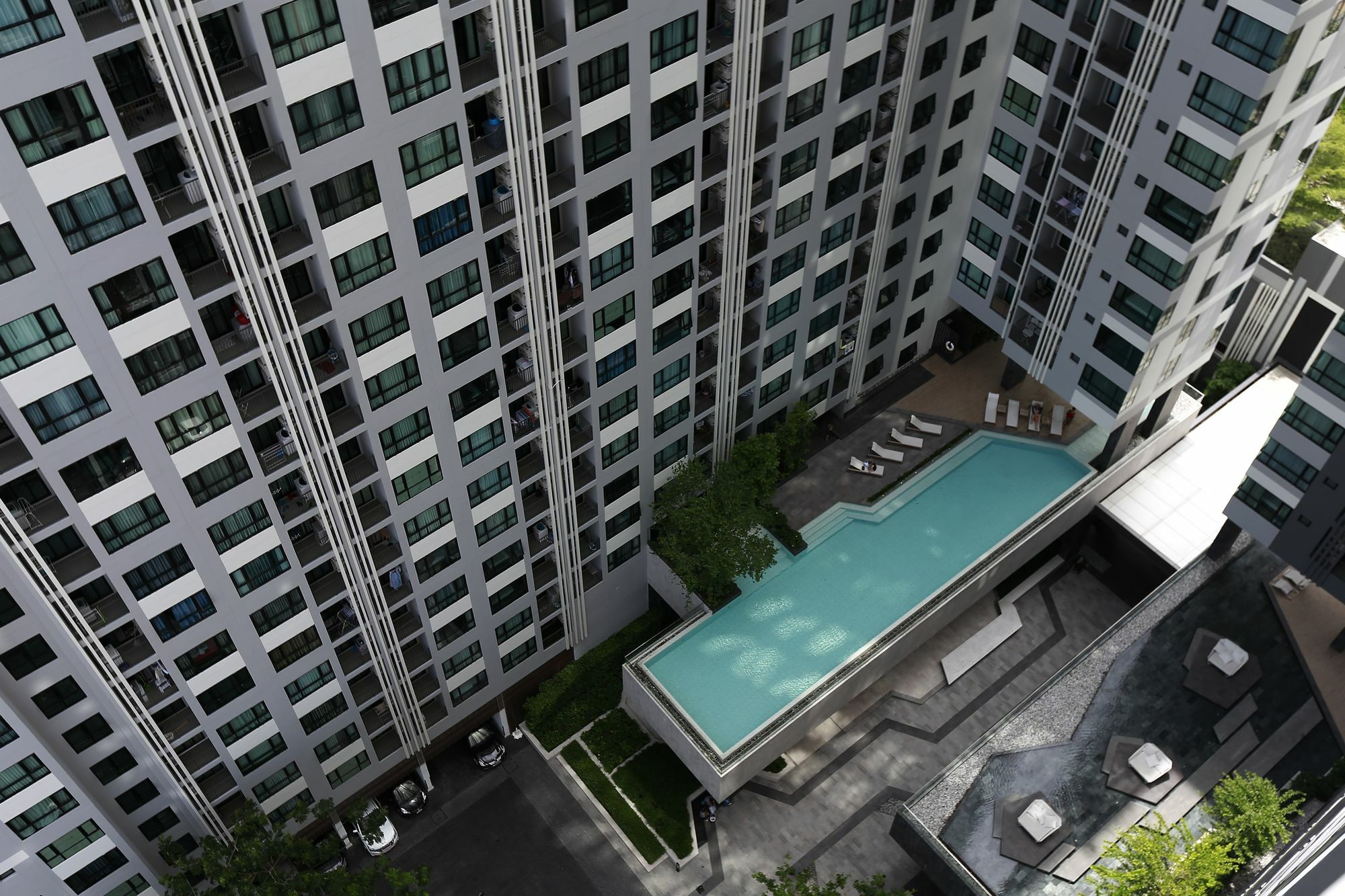The Base Apartment Патая Екстериор снимка