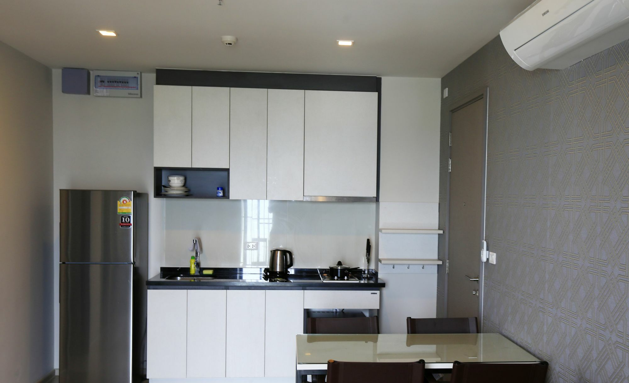 The Base Apartment Патая Екстериор снимка