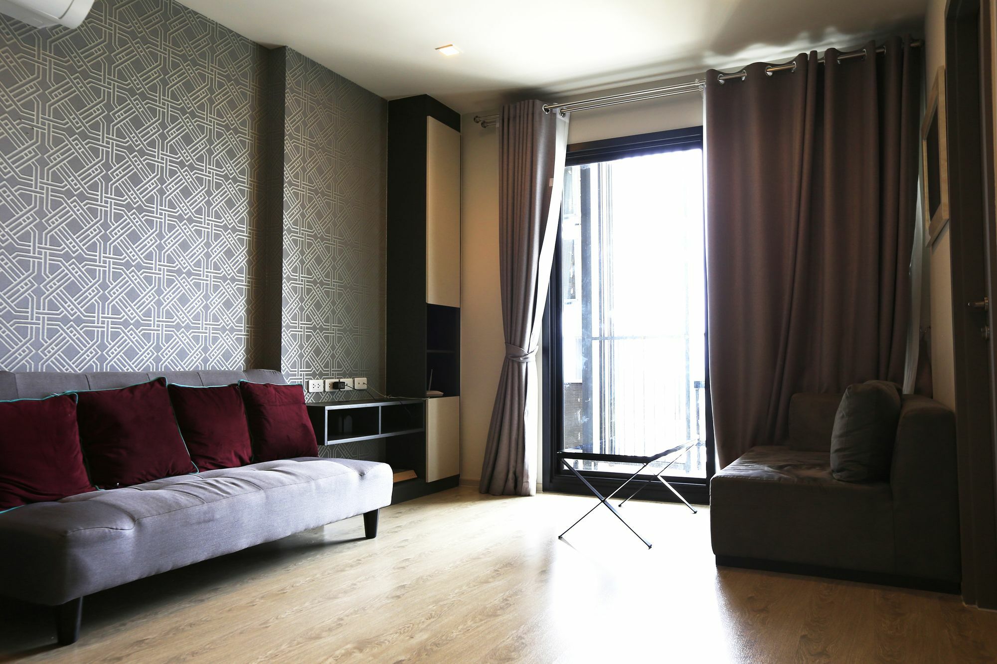 The Base Apartment Патая Екстериор снимка
