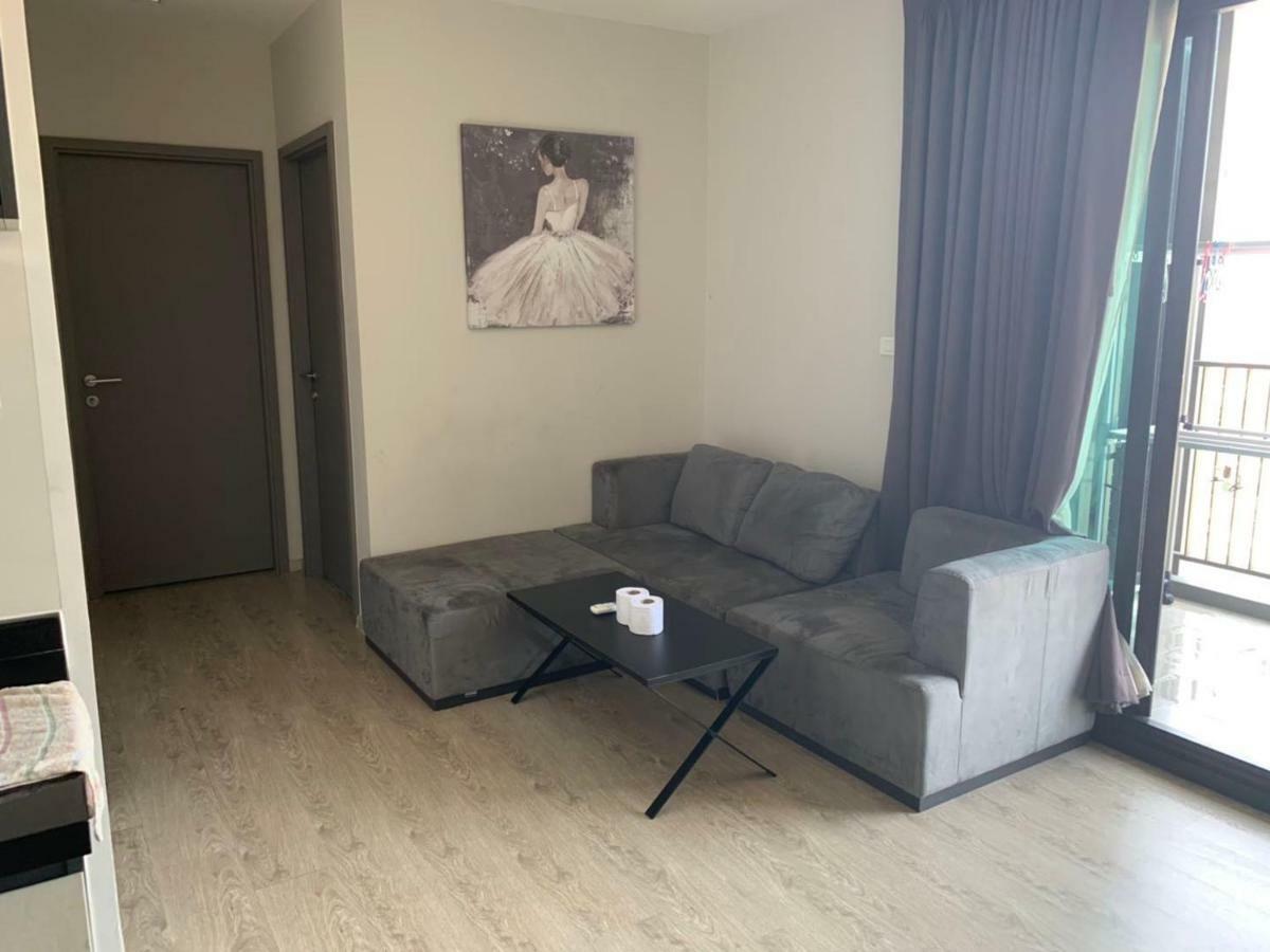The Base Apartment Патая Екстериор снимка