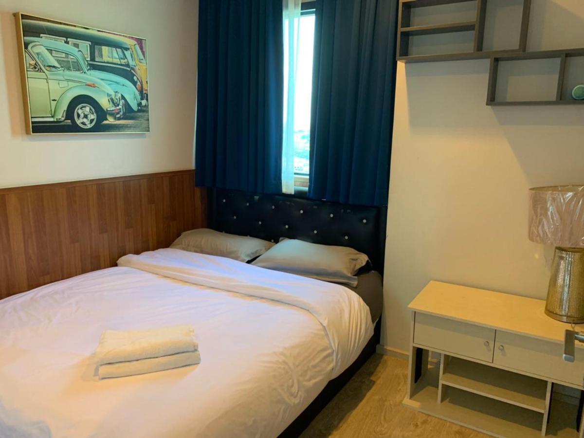 The Base Apartment Патая Екстериор снимка