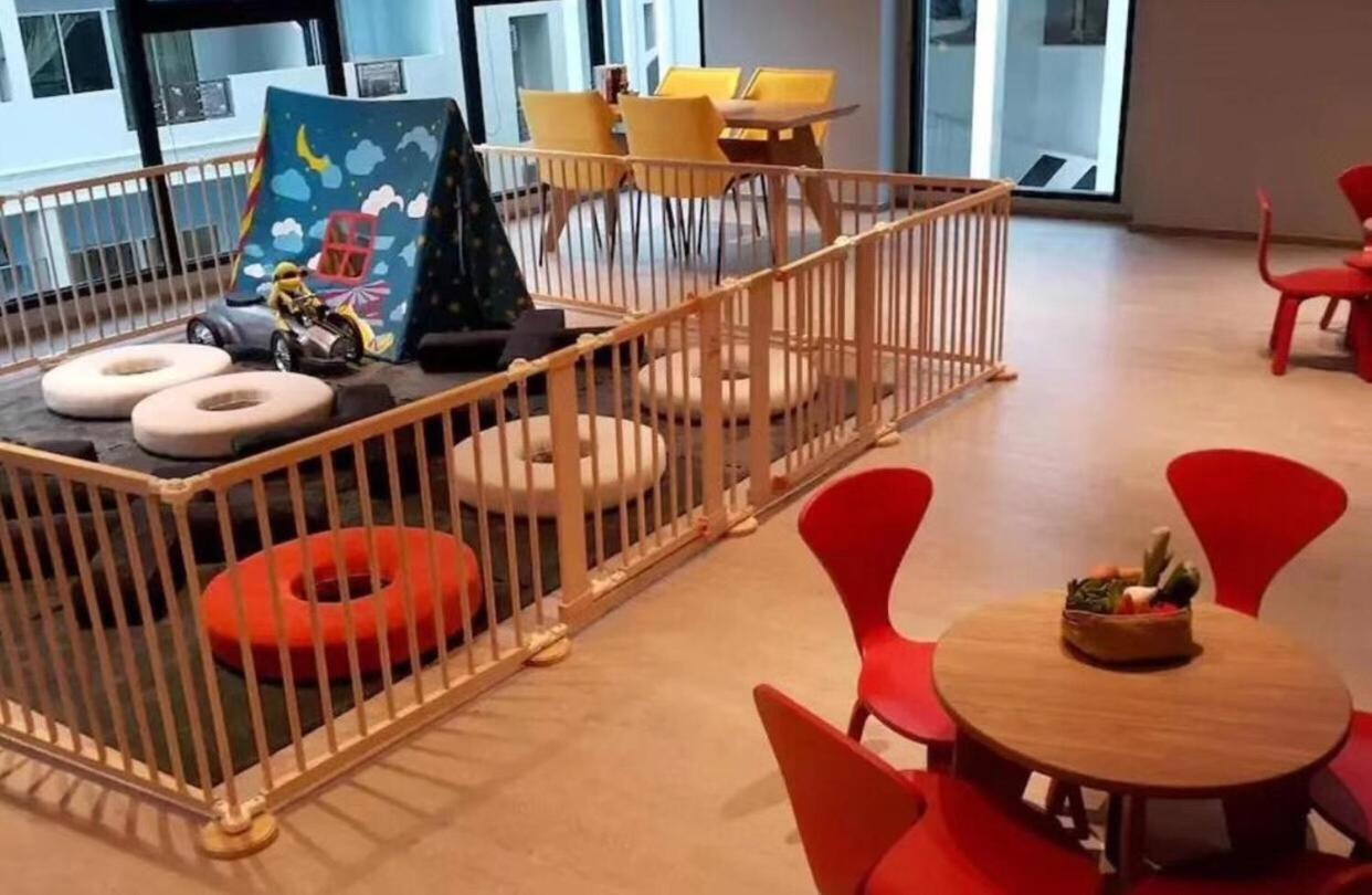 The Base Apartment Патая Екстериор снимка