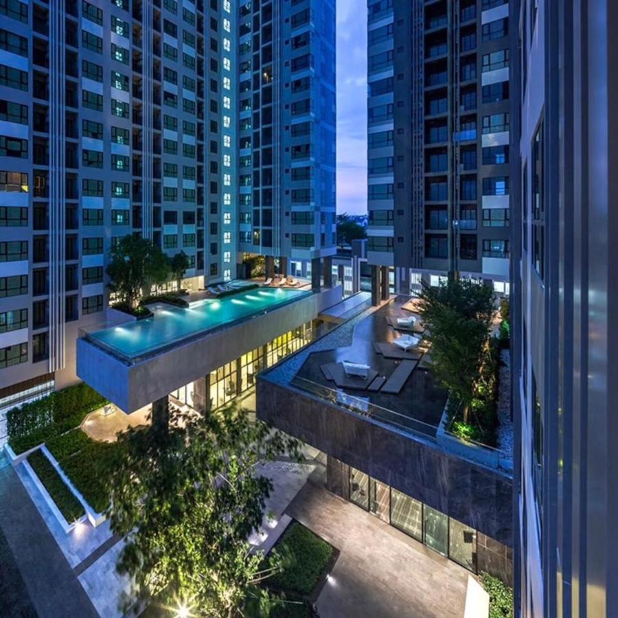 The Base Apartment Патая Екстериор снимка