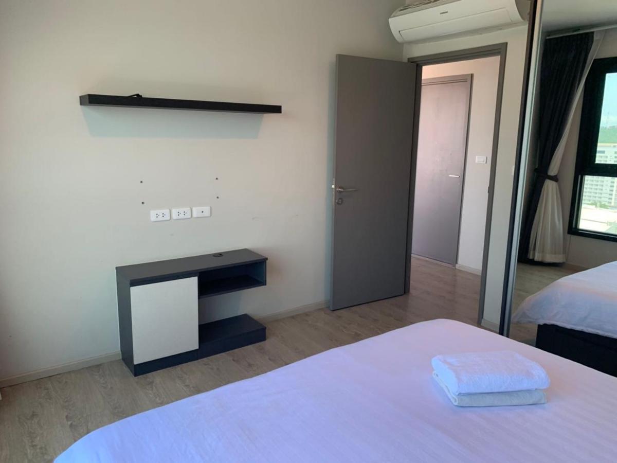 The Base Apartment Патая Екстериор снимка